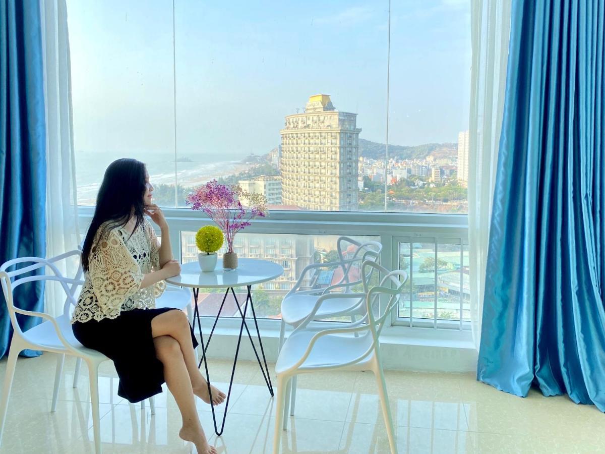 Can Ho Oasky Vung Tau - Mi Homestay Exterior photo
