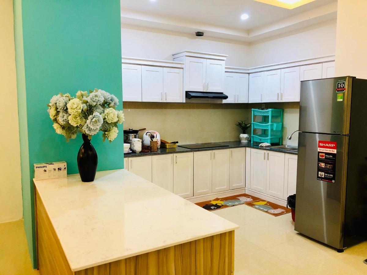 Can Ho Oasky Vung Tau - Mi Homestay Exterior photo