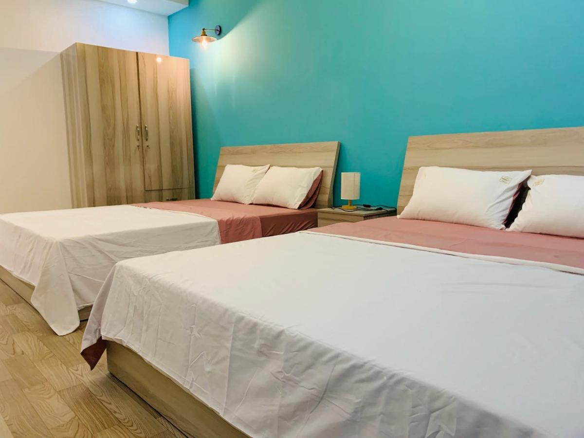 Can Ho Oasky Vung Tau - Mi Homestay Exterior photo
