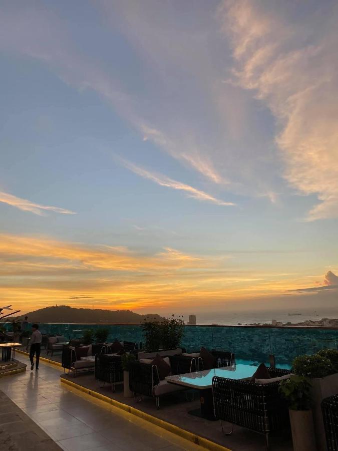 Can Ho Oasky Vung Tau - Mi Homestay Exterior photo