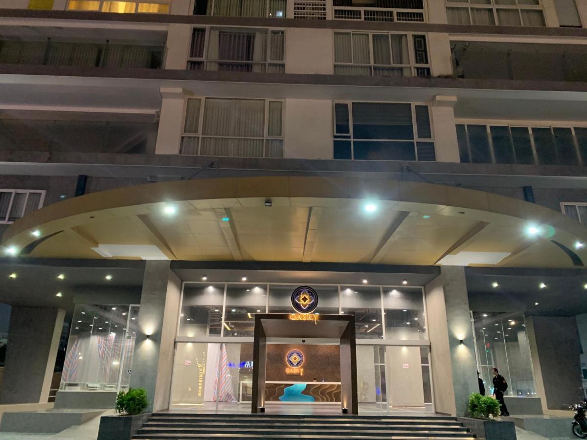 Can Ho Oasky Vung Tau - Mi Homestay Exterior photo