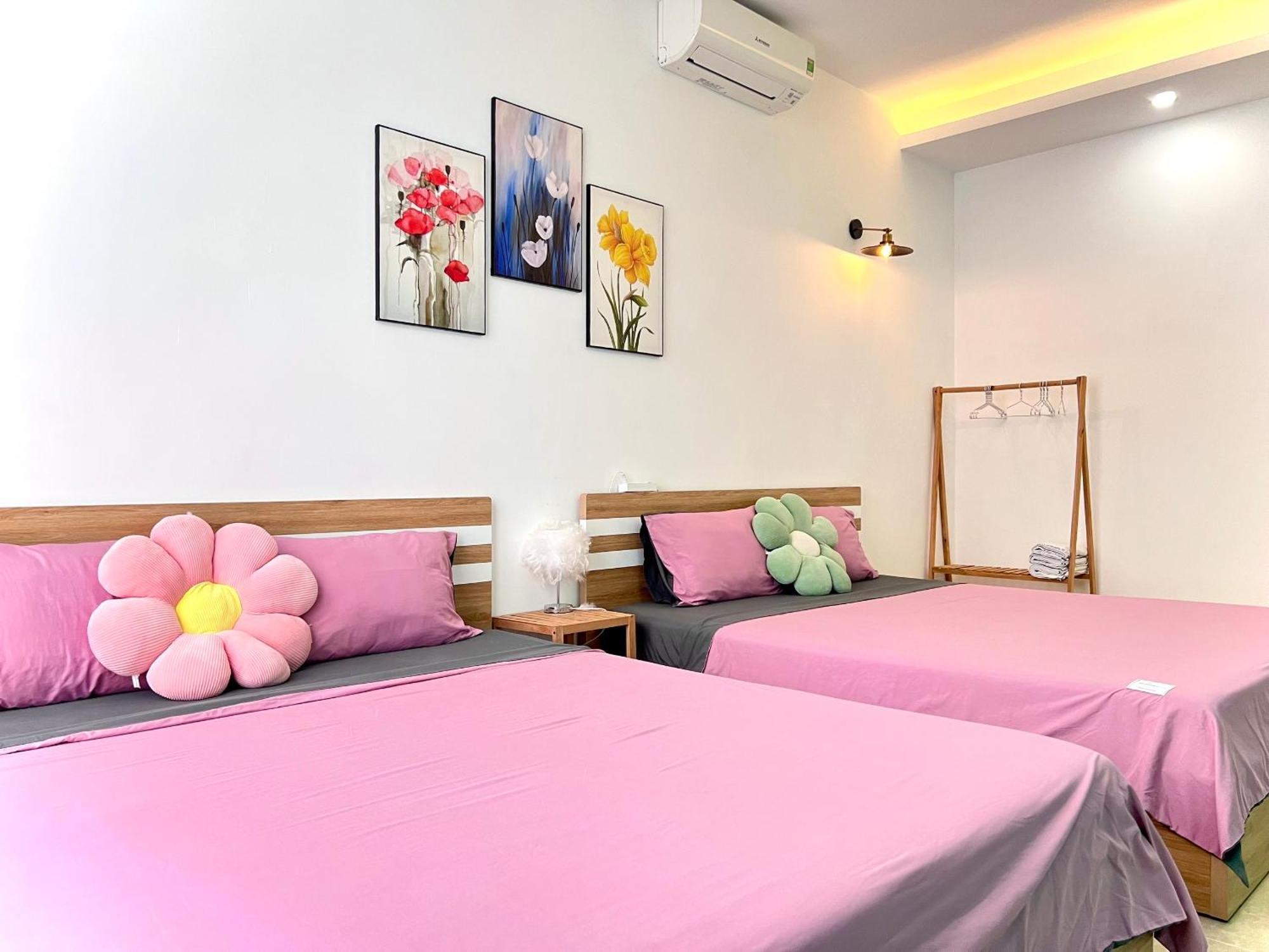 Can Ho Oasky Vung Tau - Mi Homestay Exterior photo