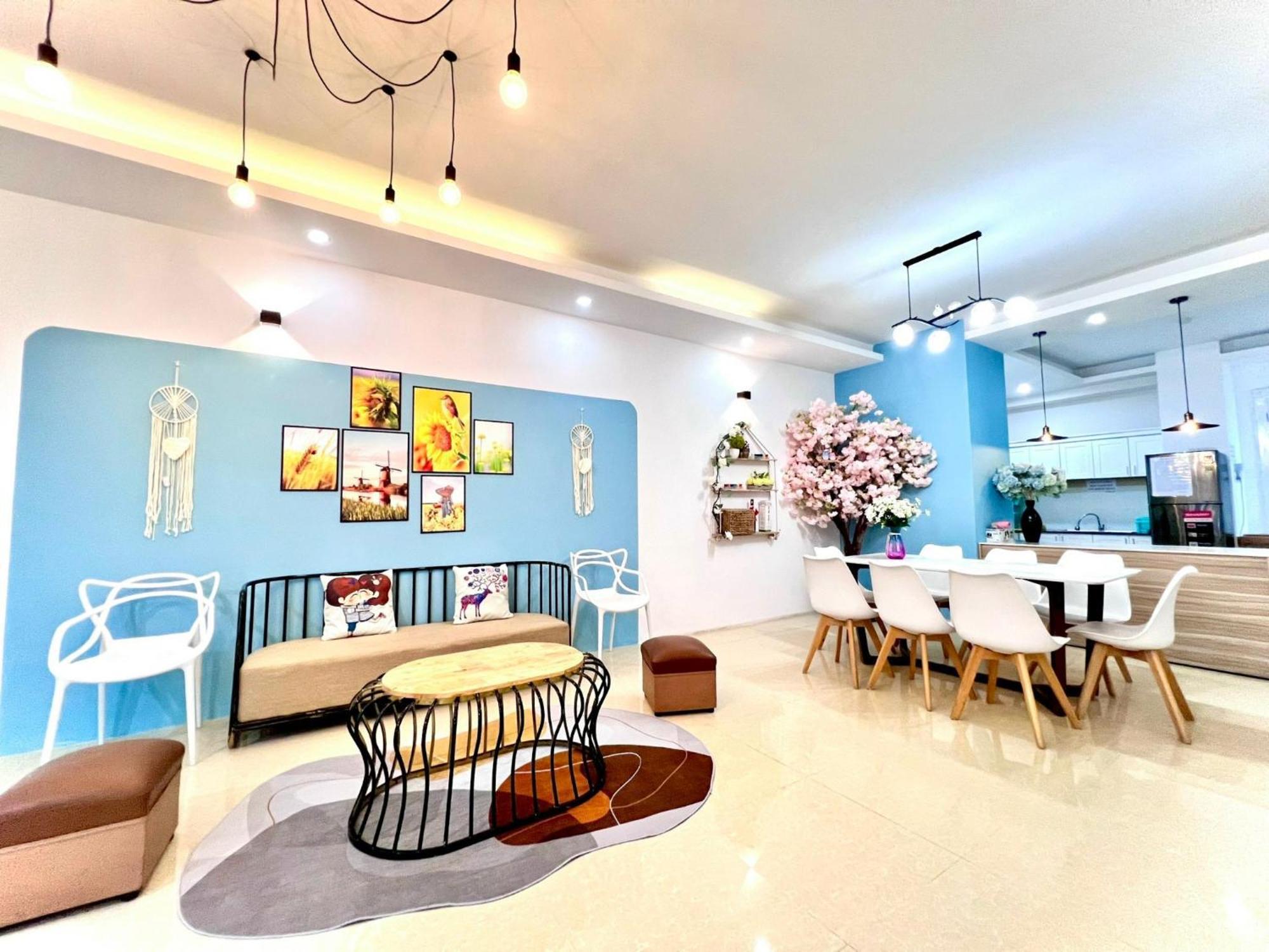 Can Ho Oasky Vung Tau - Mi Homestay Exterior photo