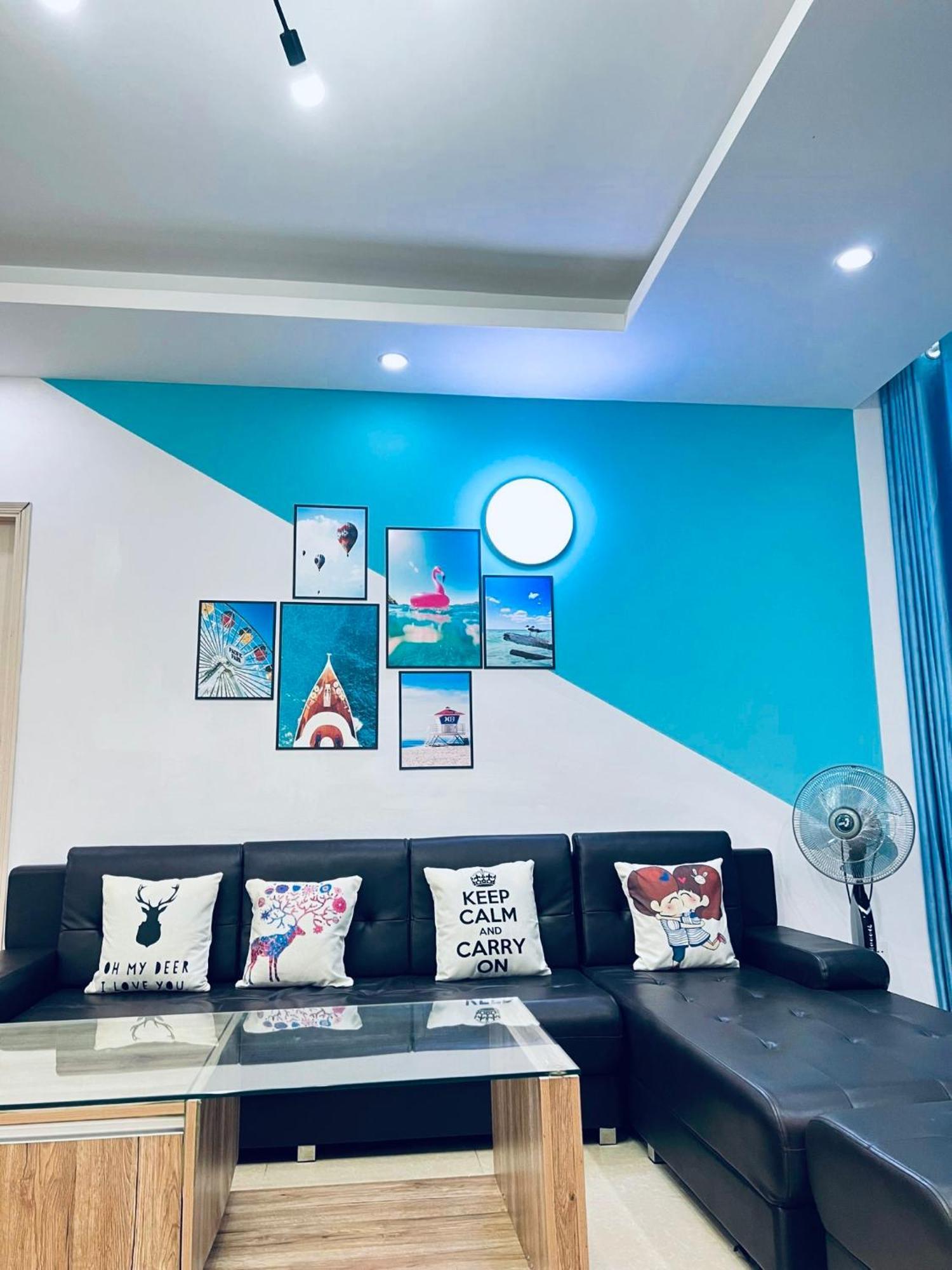 Can Ho Oasky Vung Tau - Mi Homestay Exterior photo