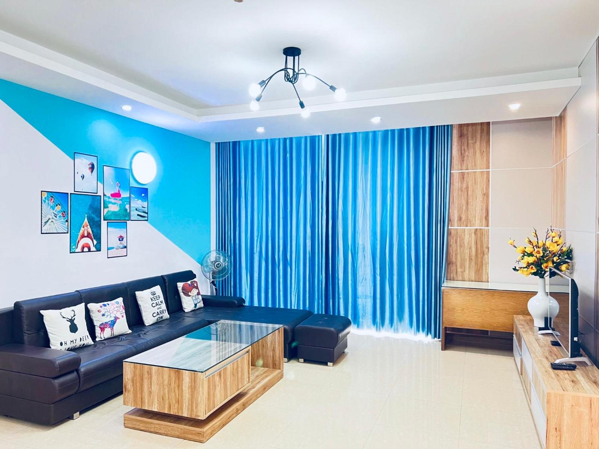 Can Ho Oasky Vung Tau - Mi Homestay Exterior photo